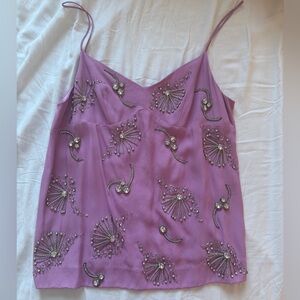 Dries van noten size 38 top
